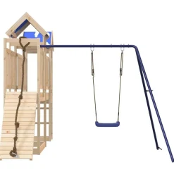 Speelhuis massief grenenhout><noscript><img width=