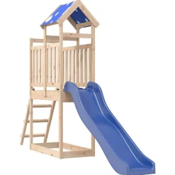Speelhuis massief grenenhout>vidaXL Best