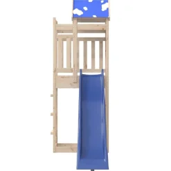 Speelhuis massief grenenhout><noscript><img width=