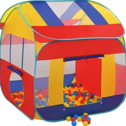 Speeltent met 300 ballen XXL>vidaXL Online