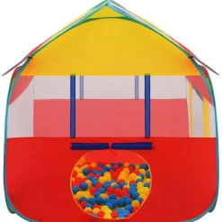 Speeltent met 300 ballen XXL><noscript><img width=