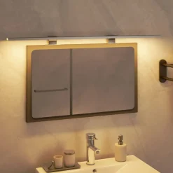 Spiegellamp LED 13 W 80 cm 3000 K warmwit>vidaXL Hot
