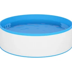 Splasher pool 350x90 cm>vidaXL Sale