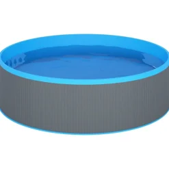 Splasher pool 350x90 cm>vidaXL