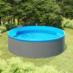 Splasher pool 350x90 cm>vidaXL