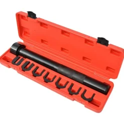 Spoorstang installeer/verwijder set 8-delig>vidaXL Outlet