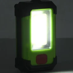 Verlichting*vidaXL Spotlight draagbaar solar LED 7 W koudwit