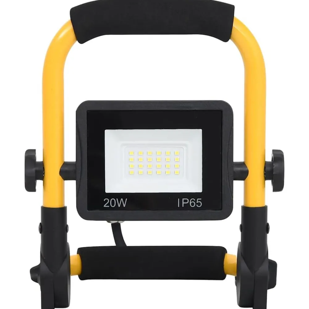 Spotlight met handvat LED 20 W>vidaXL Sale