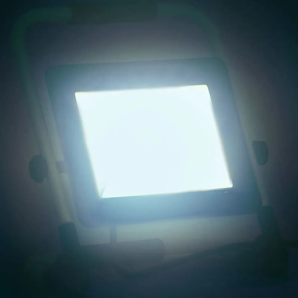 Spotlight met handvat LED 100 W>vidaXL Best