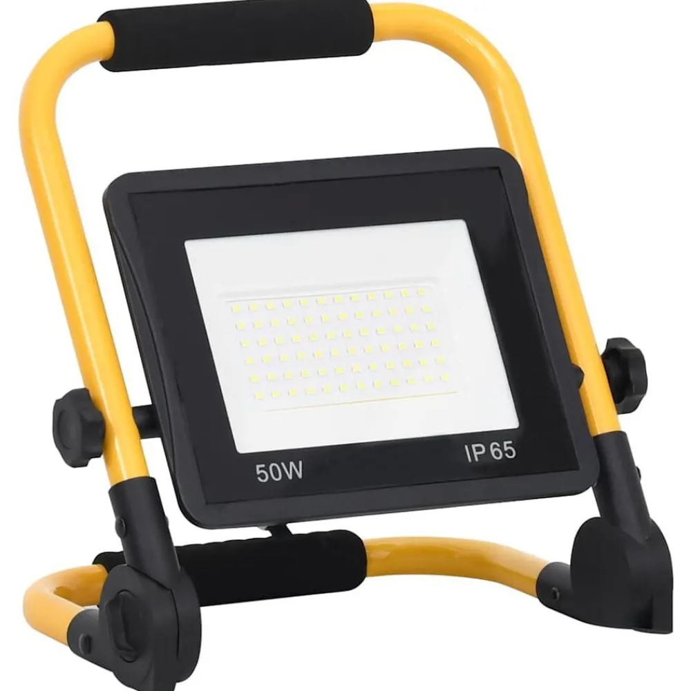 Spotlight met handvat LED 50 W>vidaXL