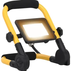 Spotlight met handvat LED 20 W>vidaXL Clearance