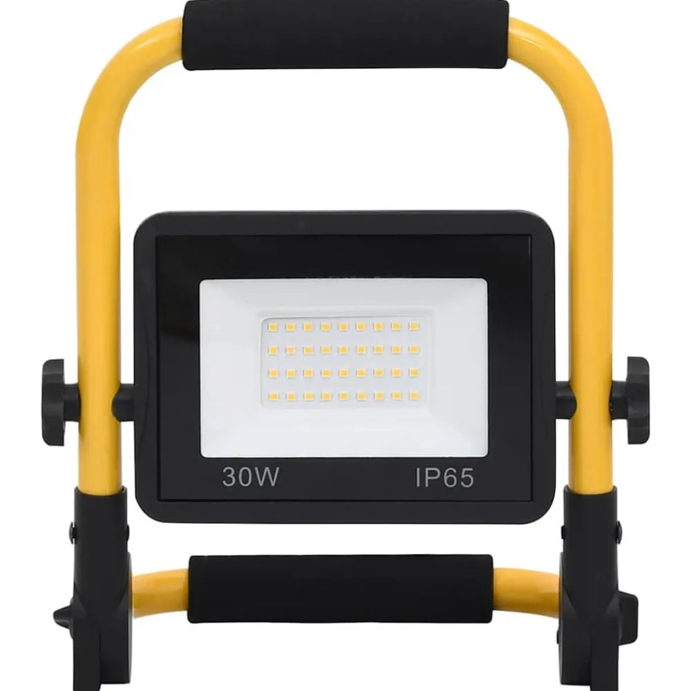 Spotlight met handvat LED 30 W>vidaXL New
