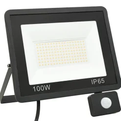 Spotlight met sensor LED 100 W><noscript><img width=