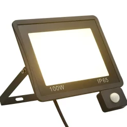Spotlight met sensor LED 100 W>vidaXL Online