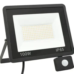 Spotlight met sensor LED 100 W><noscript><img width=