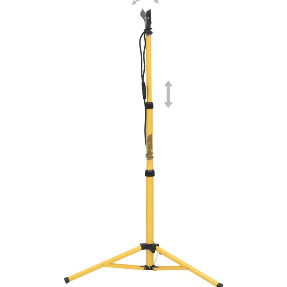 Spotlight met statief LED 2x10 W>vidaXL Sale
