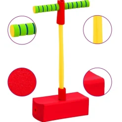 Buitenspeelgoed*vidaXL Springstok voor kinderen 50 cm