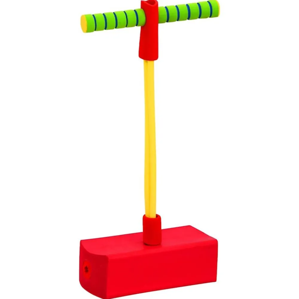 Buitenspeelgoed*vidaXL Springstok voor kinderen 50 cm