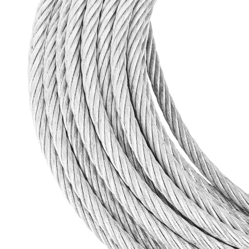 Staalkabel 800 kg 20 m>vidaXL Best