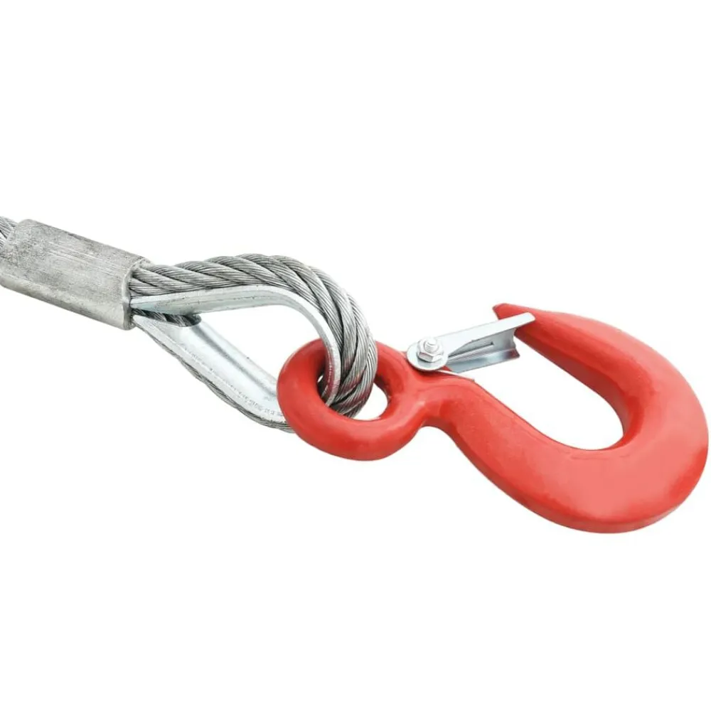 Staalkabel 1600 kg 20 m>vidaXL Sale