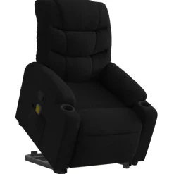 Sta-op-massagestoel verstelbaar stof><noscript><img width=
