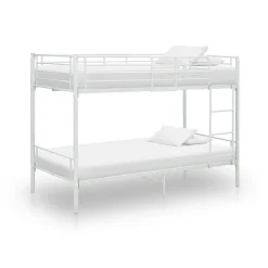 Stapelbed metaal 90x200 cm>vidaXL Best