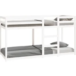 Stapelbed 80x200 cm massief grenenhout>vidaXL Sale