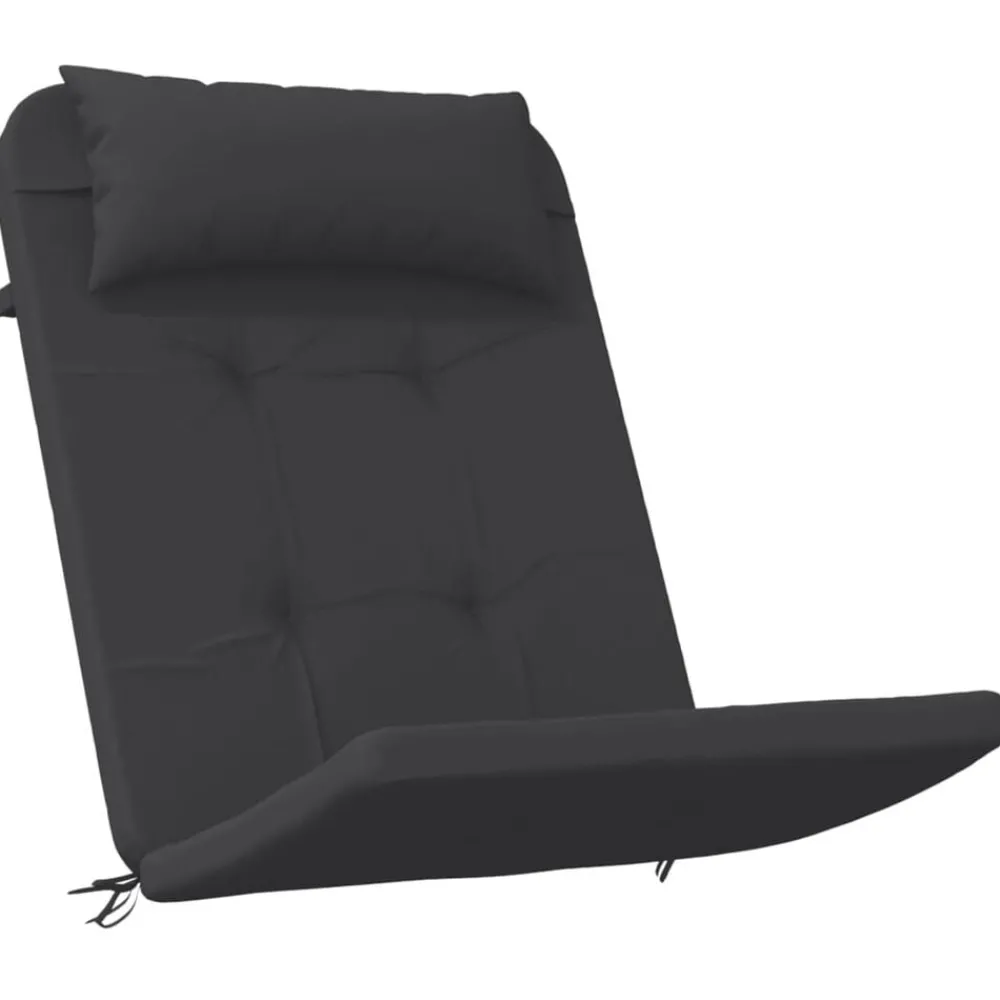 Stoelkussens 2 st Adirondack oxford stof>vidaXL New