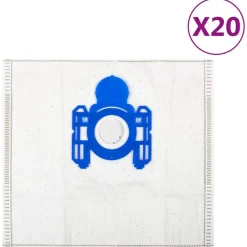 Huishoudaccessoires*vidaXL Stofzuigerzakken voor AEG GR.28 20 st
