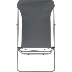 Strandstoelen inklapbaar 2 st staal en oxford stof><noscript><img width=