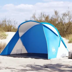 Strandtent 2-persoons pop-up waterdicht>vidaXL Best