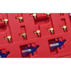 Stroommeter voor Common Rail Diesel met adapterset><noscript><img width=