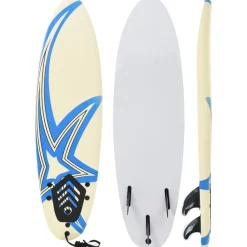 Surfplank 170 cm ster>vidaXL Best