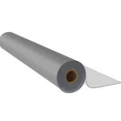 Tafelaccessoires*vidaXL Tafelbeschermerrol 0,9x15 m 1,6 mm PVC Mat