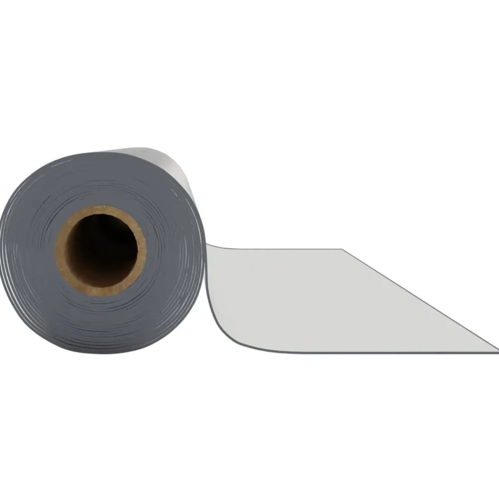 Tafelaccessoires*vidaXL Tafelbeschermerrol 0,9x15 m 1,6 mm PVC Mat