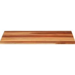 Tafelaccessoires*vidaXL Tafelblad 15-16 mm 60x80 cm massief acaciahout