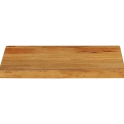 Tafelblad met natuurlijke rand 50x20x2,5 cm massief mangohout><noscript><img width=