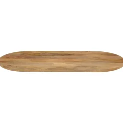 Tafelblad ovaal 80x40x2,5 cm massief mangohout><noscript><img width=