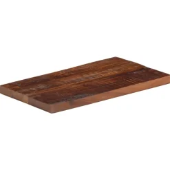 Tafelblad rechthoekig 40x20x2,5 cm massief gerecycled hout>vidaXL Best
