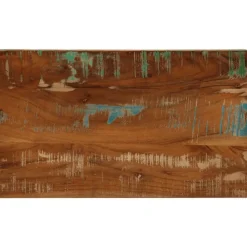 Tafelblad rechthoekig 40x20x2,5 cm massief gerecycled hout>vidaXL Clearance