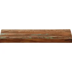 Tafelblad rechthoekig 40x20x2,5 cm massief gerecycled hout><noscript><img width=