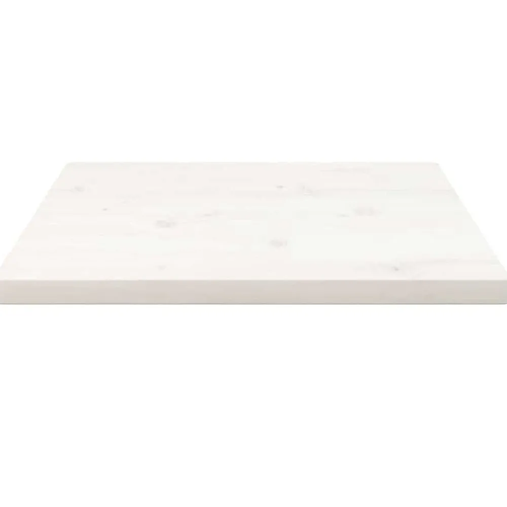 Tafelblad vierkant 40x40x2,5 cm massief grenenhout>vidaXL Discount