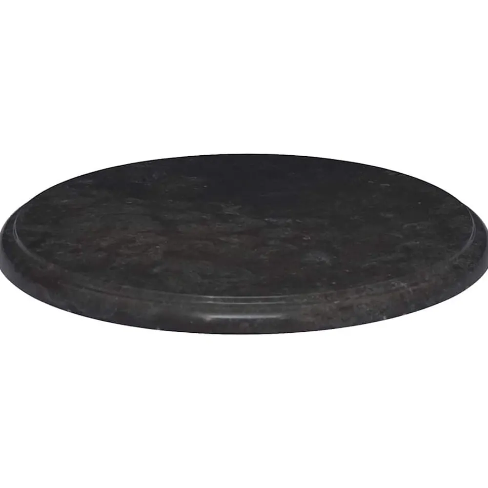 Tafelblad Ø40x2,5 cm marmer>vidaXL Clearance