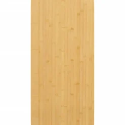 Tafelaccessoires*vidaXL Tafelblad 40x80x1,5 cm bamboe