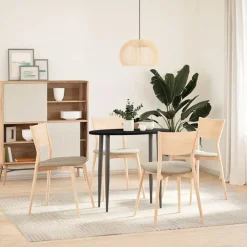 Tafelblad 80x40x2 cm ovaal massief eikenhout><noscript><img width=