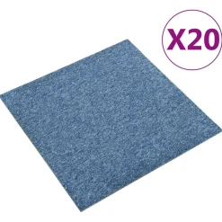 Tapijt 20 pcs 50 x 50 cm 100% Polypropyleen>vidaXL Discount