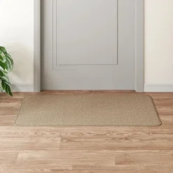 Woon- & Tuinaccessoires*vidaXL Tapijtloper 50x100 cm sisal-look kleurig Zand