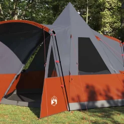 Teepee Tent 8-Persoon 720 x 465 x 295 cm><noscript><img width=