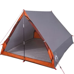 Tent A-frame 2-persoons waterdicht grijs><noscript><img width=