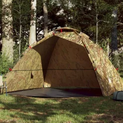 Tent 4-persoons snelontgrendeling>vidaXL Best